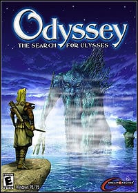 Odyssey: The Search for Ulysses (PC cover