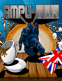 Ampu-Tea (PC cover