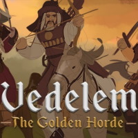 Vedelem: The Golden Horde (PC cover