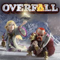 Overfall (PC cover