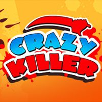 Crazy Killer (PC cover