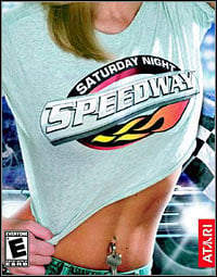 Saturday Night Speedway (PC cover