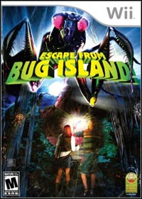 Escape From Bug Island (Wii cover