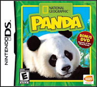 Okładka National Geographic Panda (NDS)