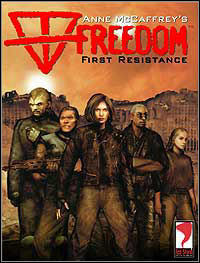 Freedom: First Resistance (PC cover