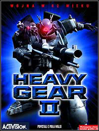 Heavy Gear II (PC cover