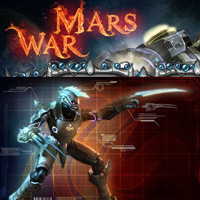 Mars War (PC cover