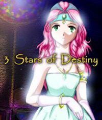 3 Stars of Destiny (PC cover