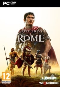Game Box forExpeditions: Rome (PC)