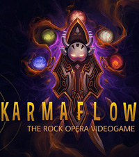 Okładka Karmaflow: The Rock Opera Videogame (PC)