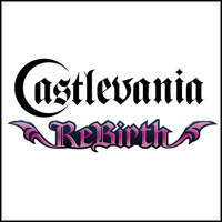 Castlevania: The Adventure ReBirth (Wii cover