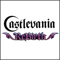 Okładka Castlevania: The Adventure ReBirth (Wii)