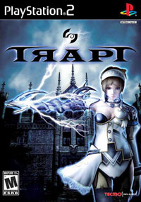 Okładka Trapt (PS2)
