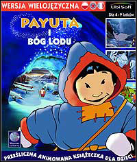 Okładka Payuta and the Ice God (PC)