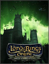 OkładkaThe Lord of the Rings Online: Siege of Mirkwood (PC)