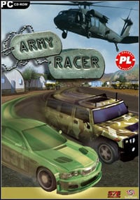 Army Racer (PC cover