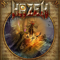Hazen: The Dark Whispers (PC cover