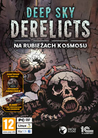 Okładka Deep Sky Derelicts (PC)