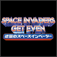 Okładka Space Invaders Get Even (Wii)