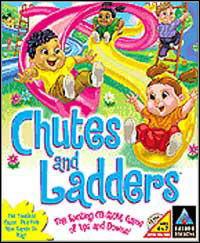 Chutes and Ladders (PC cover