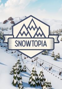 Snowtopia: Ski Resort Tycoon (PC cover