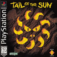 Tail of the Sun (PS1 cover