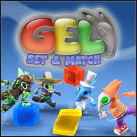 Okładka Gel: Set & Match (X360)