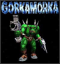 GorkaMorka (PC cover