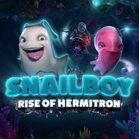 Snailboy: Rise of Hermitron (iOS cover