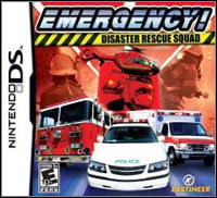 Emergency: Disaster Rescue Squad (NDS cover