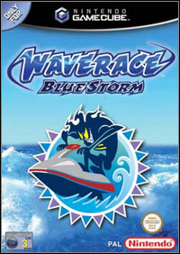 Okładka Wave Race: Blue Storm (GCN)