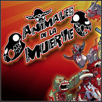 Okładka Animales de la Muerte (Wii)