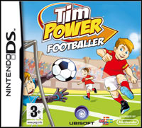 Sam Power: Footballer (NDS cover