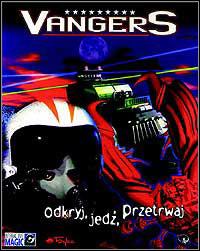 Vangers (PC cover