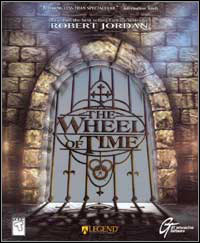 The Wheel of Time (PC cover