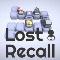 Lost Recall (PC cover