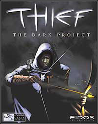 Thief: The Dark Project (PC cover