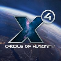 Okładka X4: Cradle of Humanity (PC)