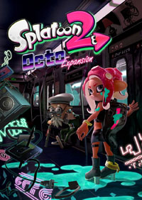 Splatoon 2: Octo Expansion (Switch cover