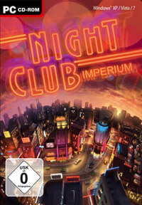 Okładka Nightclub Imperium (PC)