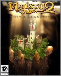 Game Majesty 2: The Fantasy Kingdom Sim (PC) cover