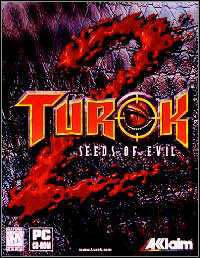 Turok 2: Seeds of Evil (PC cover