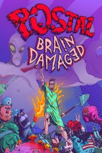 Postal: Brain Damaged (PC cover