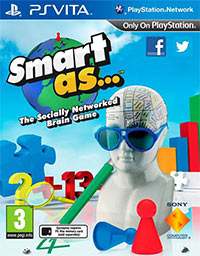 Smart As... (PSV cover