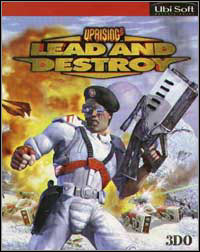 Uprising 2: Lead and Destroy (PC cover