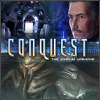 Okładka Conquest 2: The Vyrium Uprising (PC)