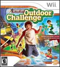 OkładkaActive Life: Outdoor Challenge (Wii)