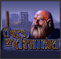 Okładka Ages of Athiria (PC)