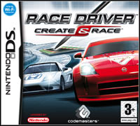 Race Driver: Create & Race (NDS cover