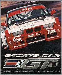 Okładka Sports Car GT (PC)